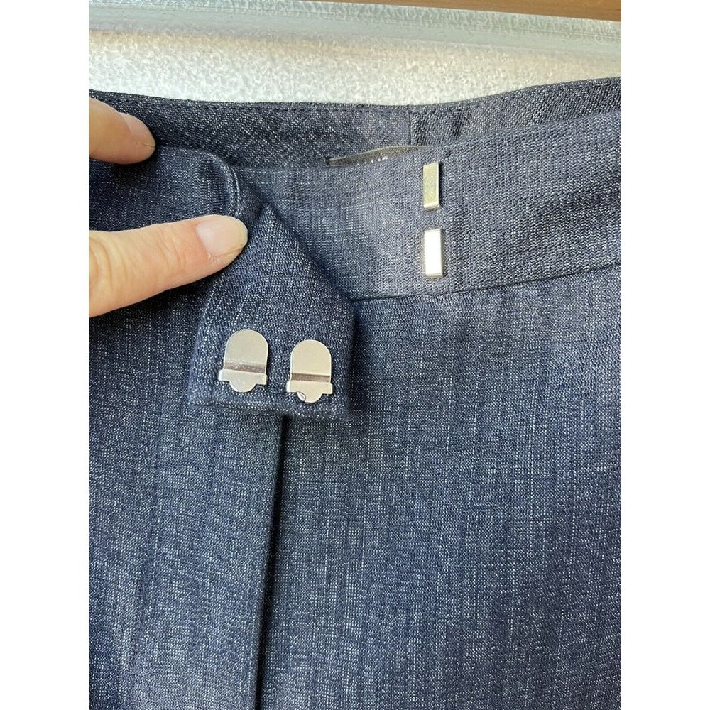 Blue Work Pants - Picture 9 of 10